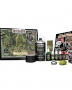 The Army Painter: GameMaster - Wilderness & Woodlands Terrain Kit